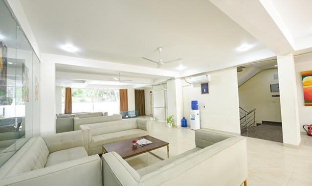Immense Residency Hotel Faridabad Exterior photo