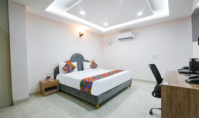 Immense Residency Hotel Faridabad Exterior photo