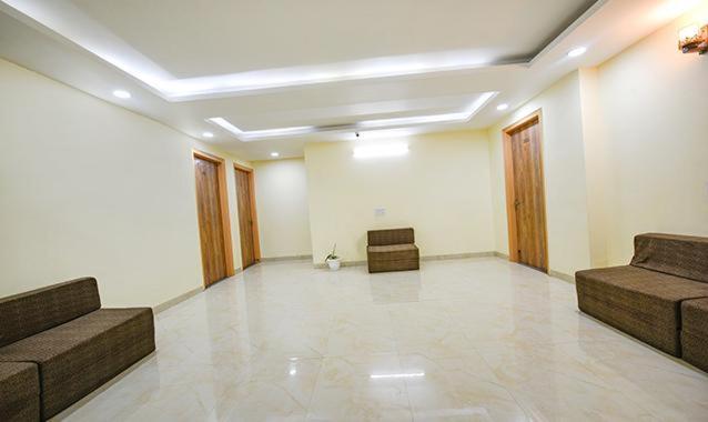 Immense Residency Hotel Faridabad Exterior photo