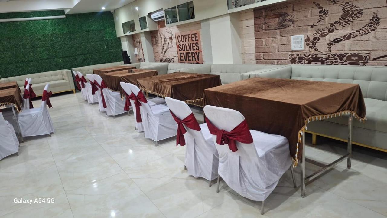 Immense Residency Hotel Faridabad Exterior photo